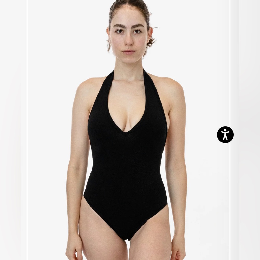 American apparel body suit